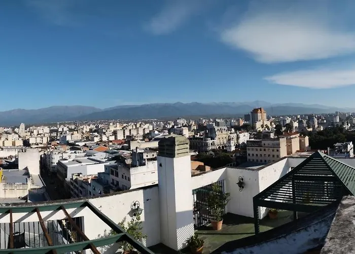 Departamento En Microcentro Con Cochera
