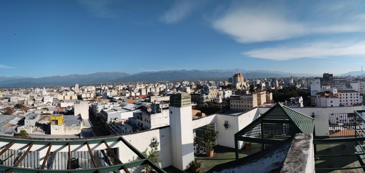 Departamento En Microcentro Con Cochera * Salta